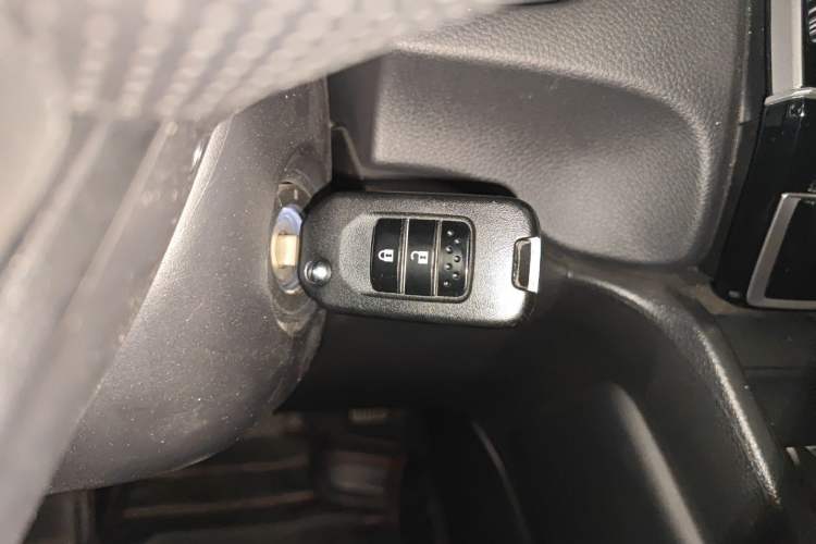 Used Honda Breeze 2021 240TURBO CVT Front-Wheel Drive Elite Edition Vehicle Key