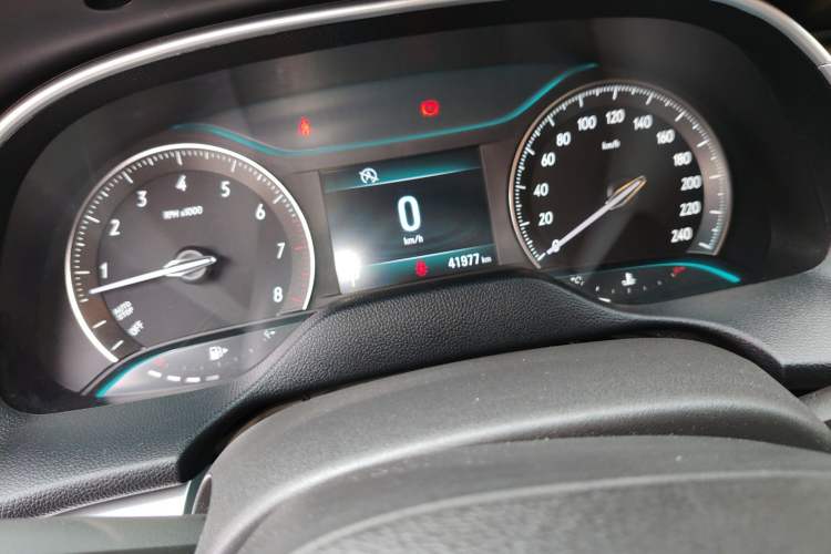 Used Buick GT 2015 15N Automatic Elite Version
