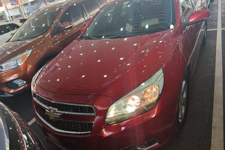 Used Chevrolet Malibu 2013 1.6T Automatic Comfort Edition