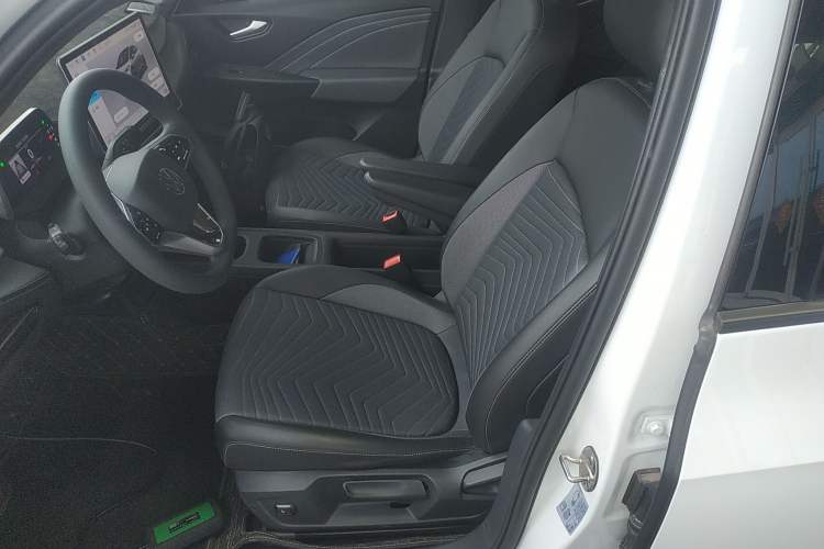 Used Volkswagen ID.3 2025 Smart Version Pure & Intelligent Enjoyment Edition Left Front Seat