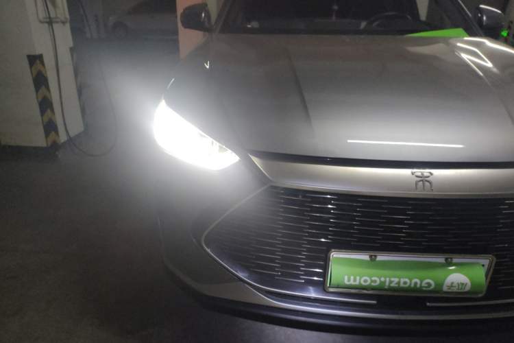 Used BYD Song PLUS New Energy 2021 DM-i 110KM Flagship PLUS Right Front Headlight