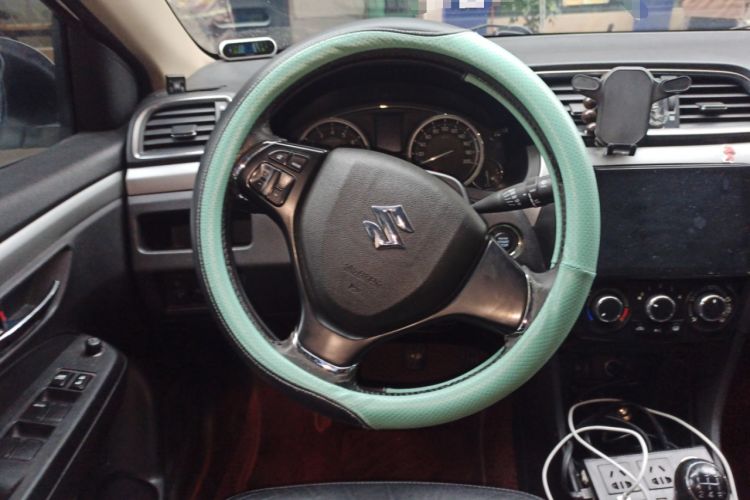 Used Suzuki Alivio 2015 1.6L Manual Enjoyment Model
