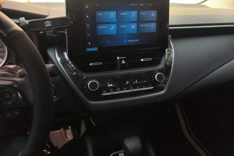 Used Toyota Corolla 2021 1.2T S-CVT Elite PLUS Edition