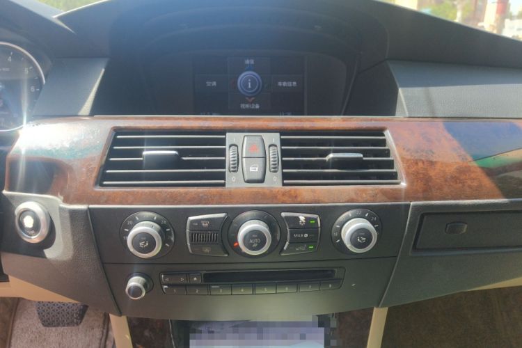 Used BMW 5 Series 2010 523Li Standard Edition
