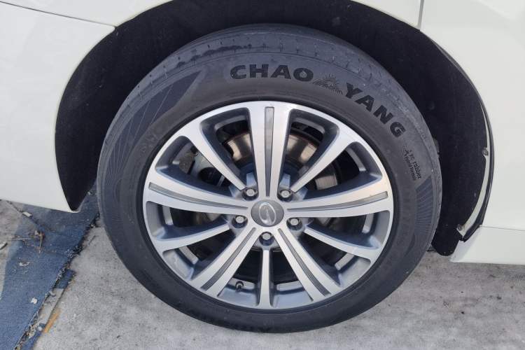 Used GAC Trumpchi M8 2018 320T Luxury Edition
