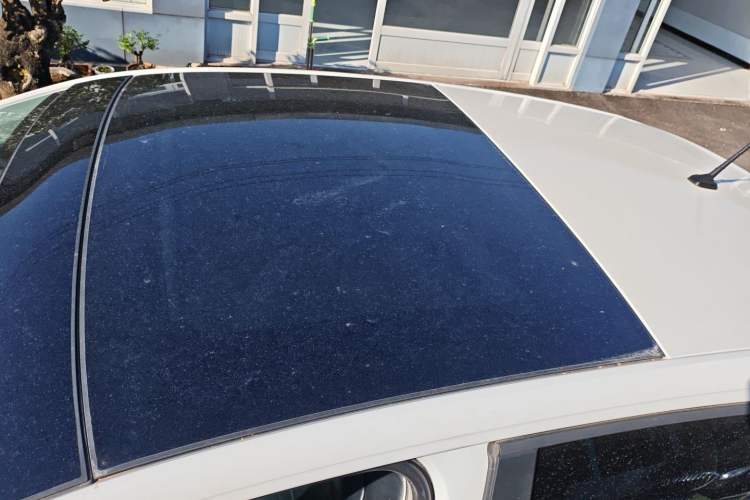 Used Volkswagen Polo 2019 Plus 1.5L Automatic Panoramic Enjoyment Edition Roof