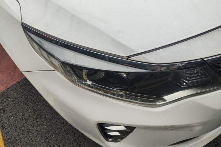 Used Kia K5 2016 1.6T Automatic LUX