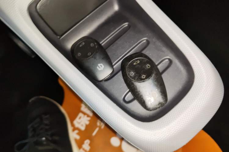 Used Leapmotor T03 2022 Agate Edition Interior 1