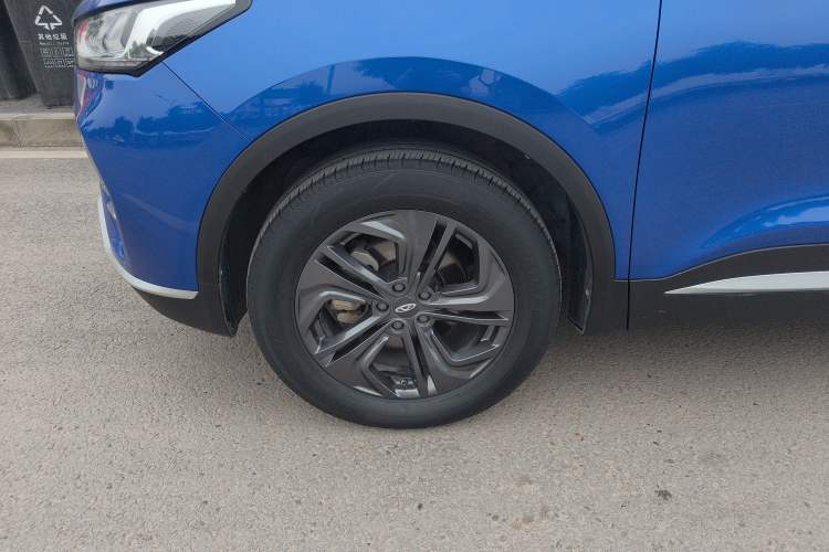 Used Chery Tiggo 7 2020 Discovery Edition 1.5T CVT Discovery No.1