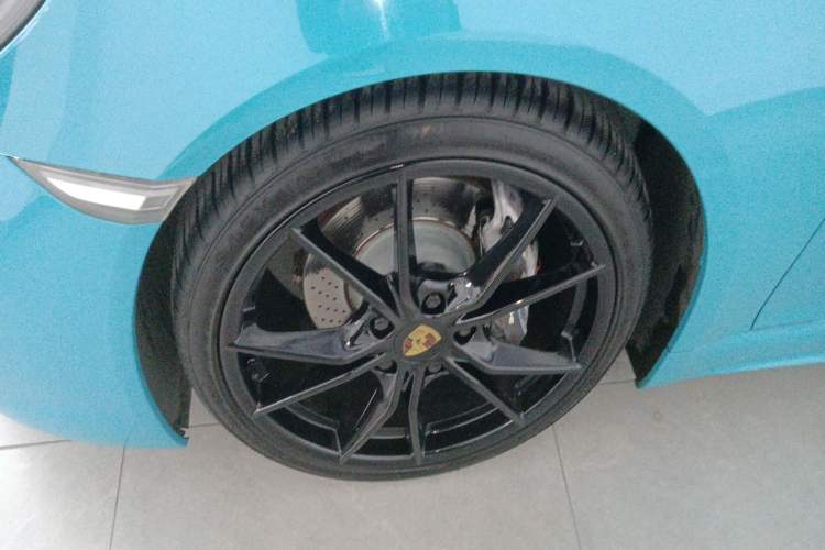 Used Porsche 718 2018 Boxster 2.0T
