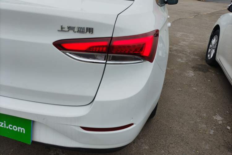 Used Buick GT 2021 Revised Version Flagship 1.5L Automatic Elite Edition