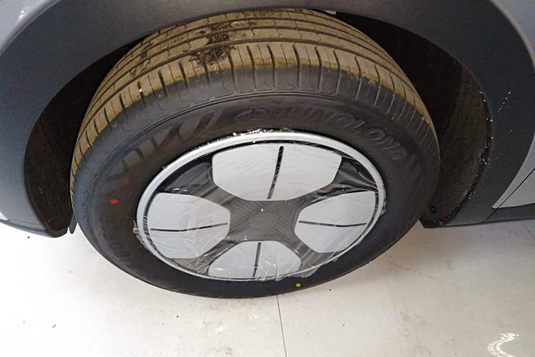 Used Geely Galaxy Geome 2026 Model 310km Youth Edition Exterior 4