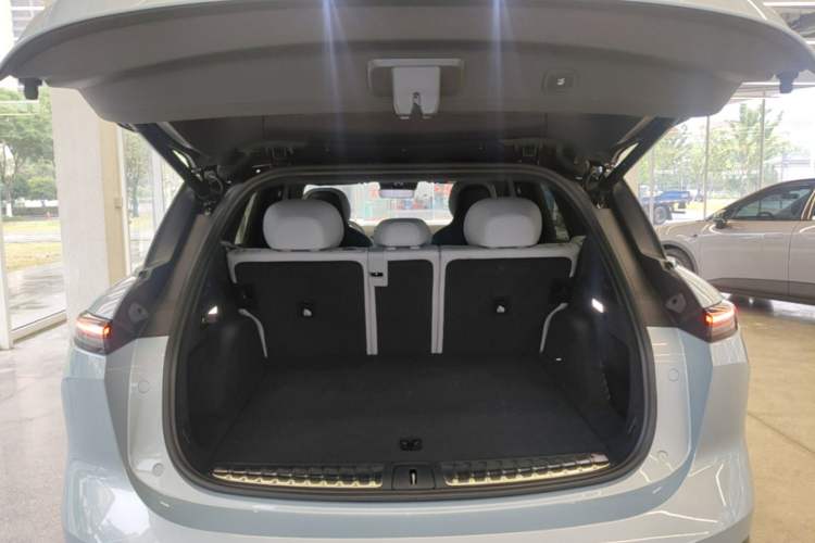 Used Nio ES6 2025 75 kWh
