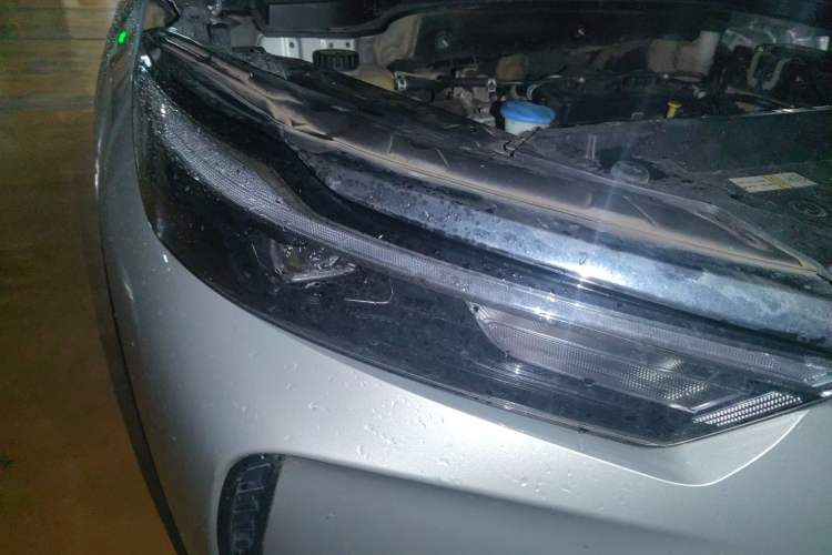 Used BAIC Beijing X7 2020 1.5TD Manual Zhi Feng Edition
