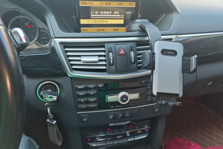 Used Mercedes-Benz E-Class 2010 E 300 L Fashion Model