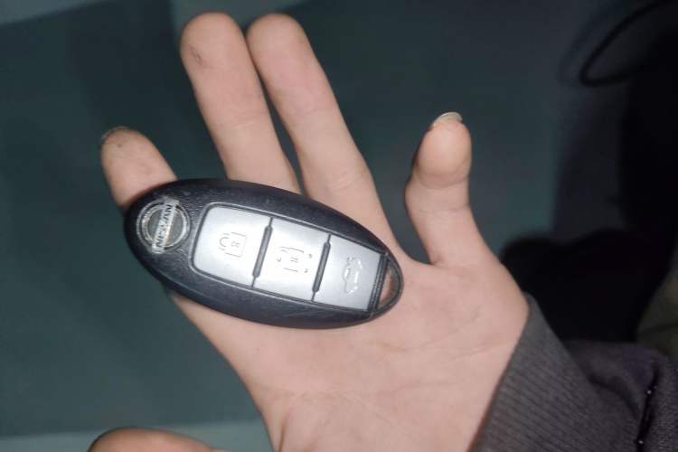 Used Nissan Teana 2013 2.0L XL Comfort Edition Vehicle Key