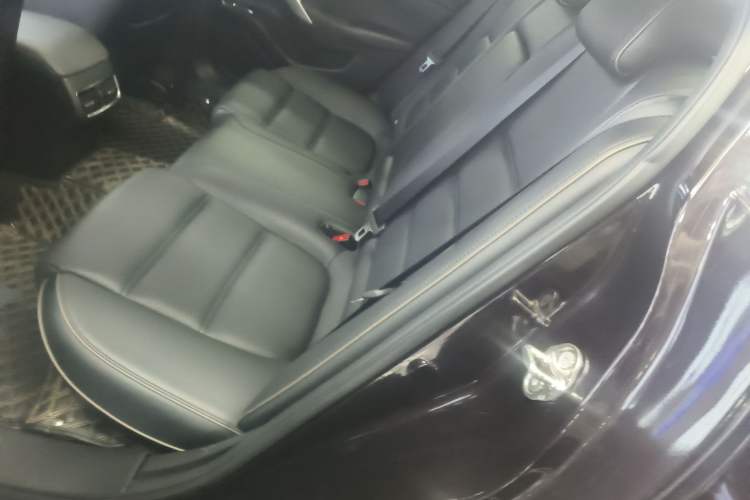 Used Mazda Atenza 2018 2.5L Blue Sky Prestige Edition China V Standard