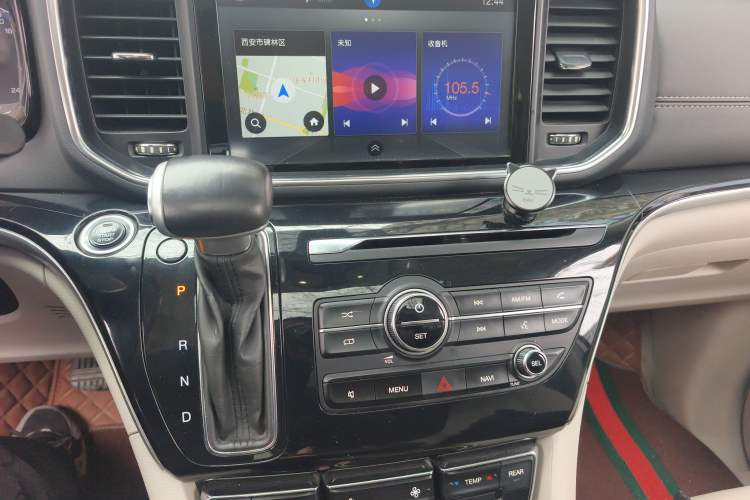 Used GAC Trumpchi M8 2018 320T Luxury Edition