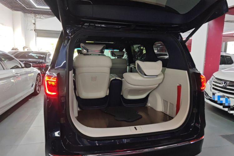 Used Buick GL8 2020 Avenir Avia Four-Seat Luxury Edition
