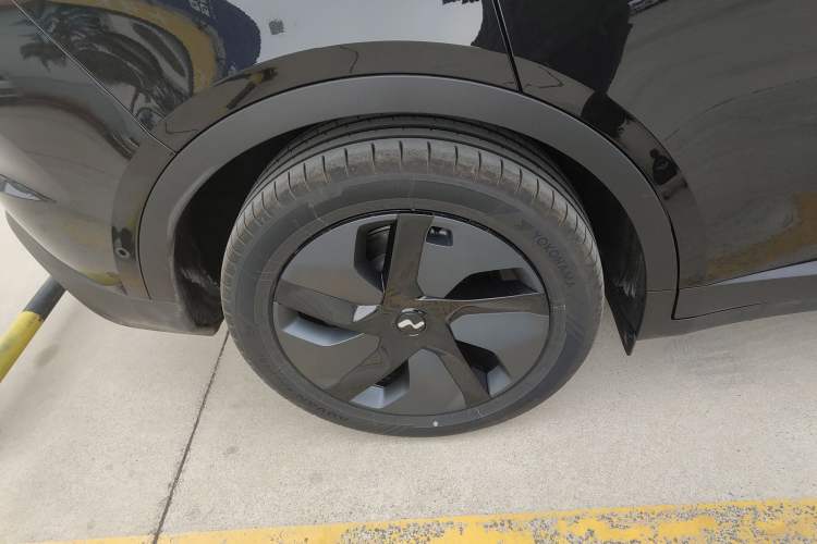 Used ONVO L60 2025 Model—60 kWh Rear-Wheel-Drive Version
