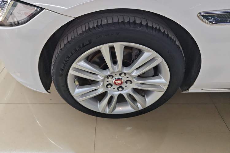 Used Jaguar XEL 2018 2.0T 250 PS Premium Edition