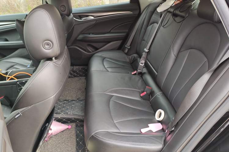 Used Buick LaCrosse 2021 652T Luxury Model
