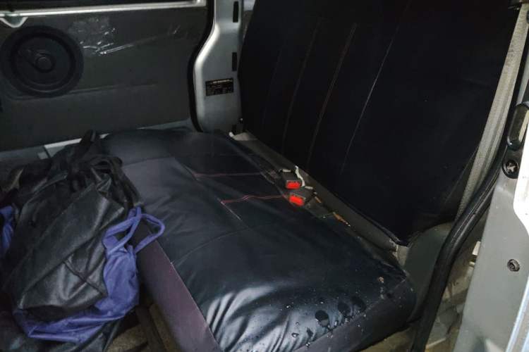 Used Dongfeng Xiaokang K07S 2022 1.3L High-Power Base Version Left Rear Seat