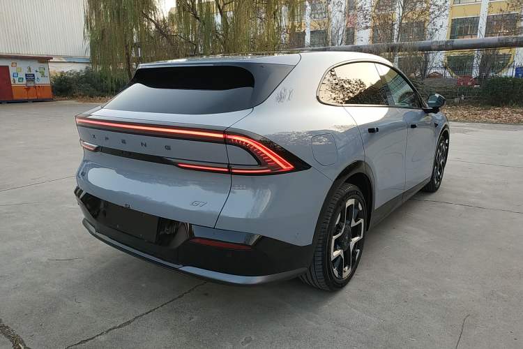 Used XPeng G7 2025 702 Max