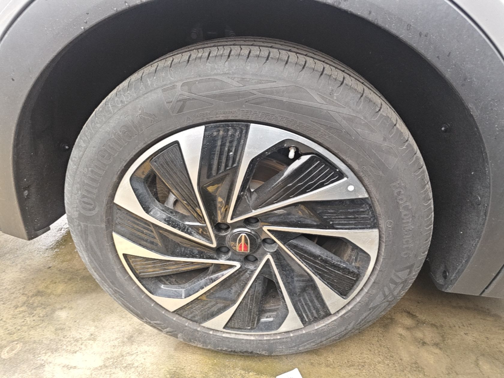Hongqi HS7 PHEV 2024 2.0T PHEV Four-Wheel-Drive Flagship Edition 6 Seats — снимка 11