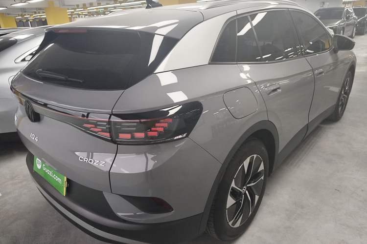 Used Volkswagen ID.4 CROZZ 2025 Pure Edition
