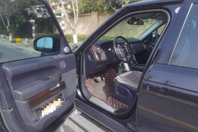 Used Land Rover Range Vogue 
