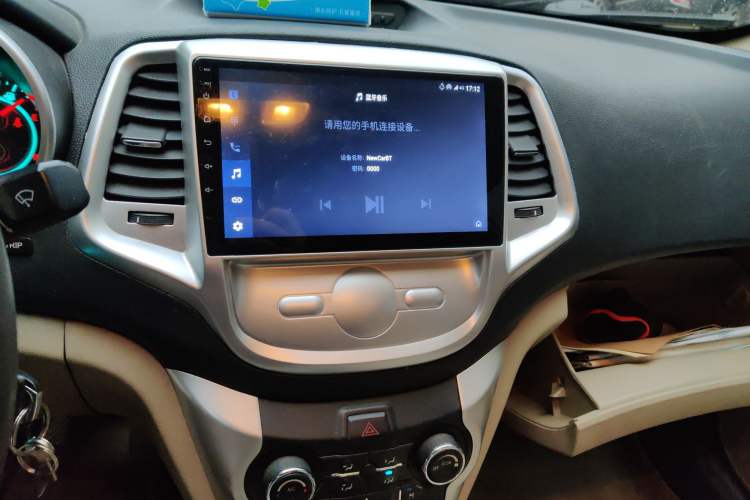 Used Changan Eado 2014 1.6L Manual Luxury Model
