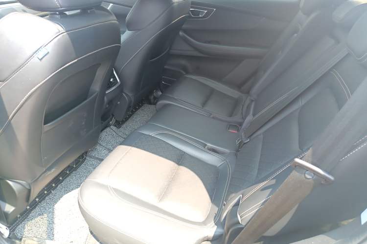 Used Chery Tiggo 8 2019 1.6 TGDI Automatic Elite Model Left Rear Seat