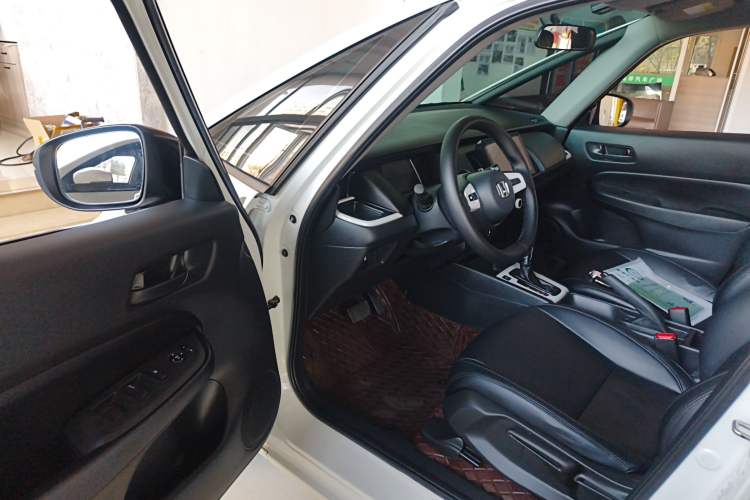 Used Honda Fit 2023 1.5L CVT Trend Edition