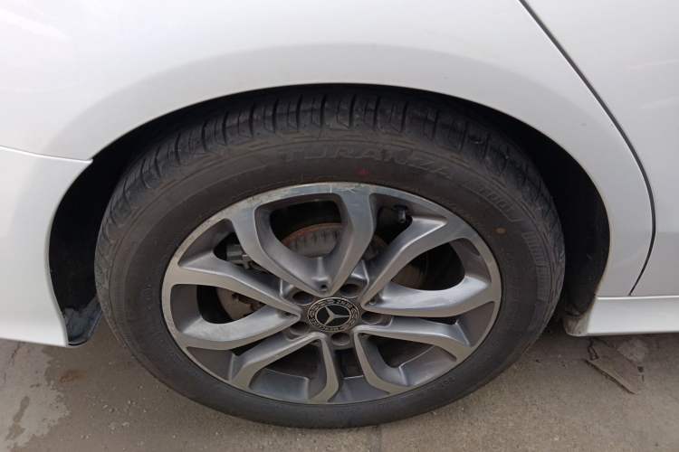 Used Mercedes-Benz C-Class 2018 C 180 L Fashion Edition Sport Version
