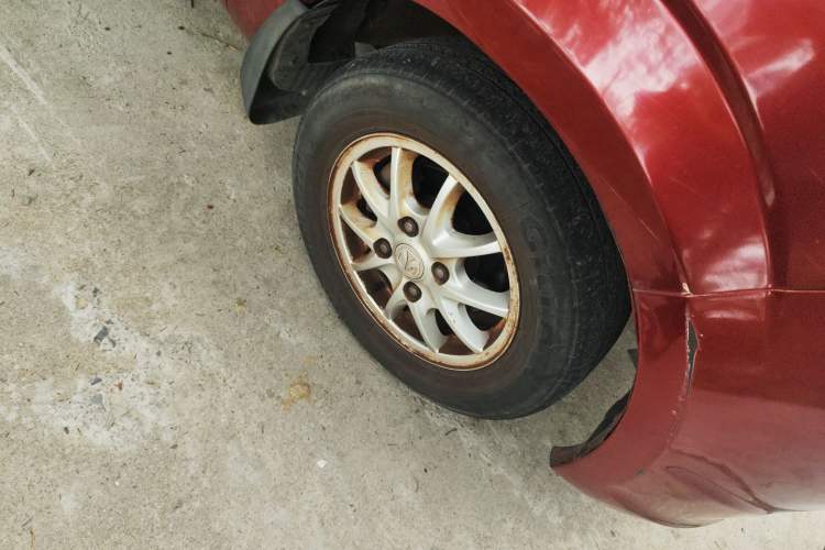 Used BAIC Weiwang M20 2014 1.5L Comfort Version BJ415B