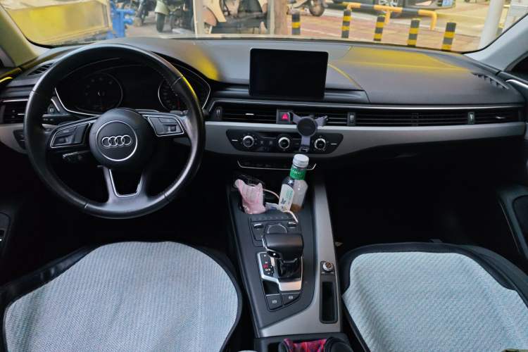 Used Audi A4L 2018 30th Anniversary Edition 40 TFSI Trendy Model