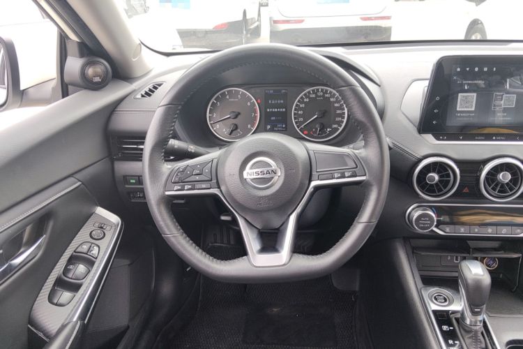 Used Nissan Sylphy 2022 1.6L XL CVT Enjoyment Edition Steering Wheel