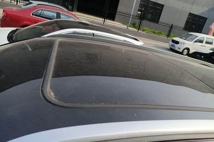 Used BYD Song PLUS 2020 1.5T Automatic Prestige Version
