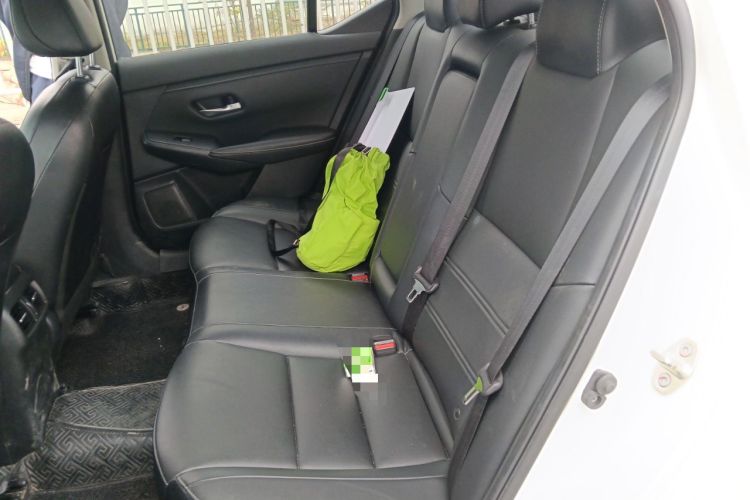 Used Nissan Sylphy 2022 1.6L XL CVT Enjoyment Edition Left Rear Seat