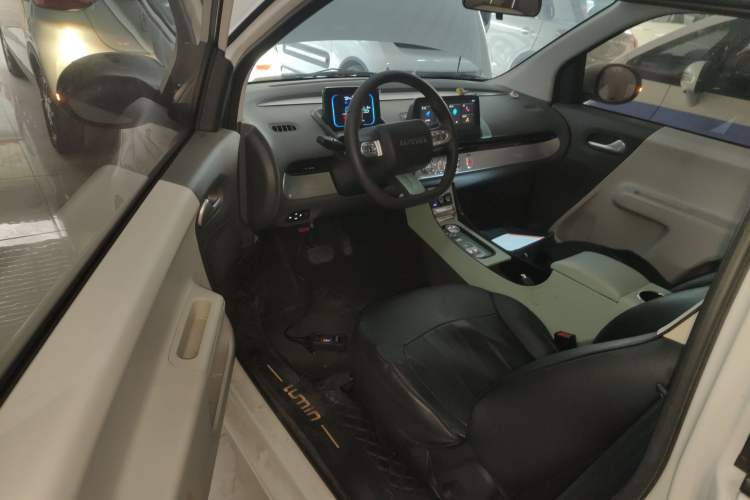 Used CHANGAN NEVO Lumin 2023 205km Xiangqin Version