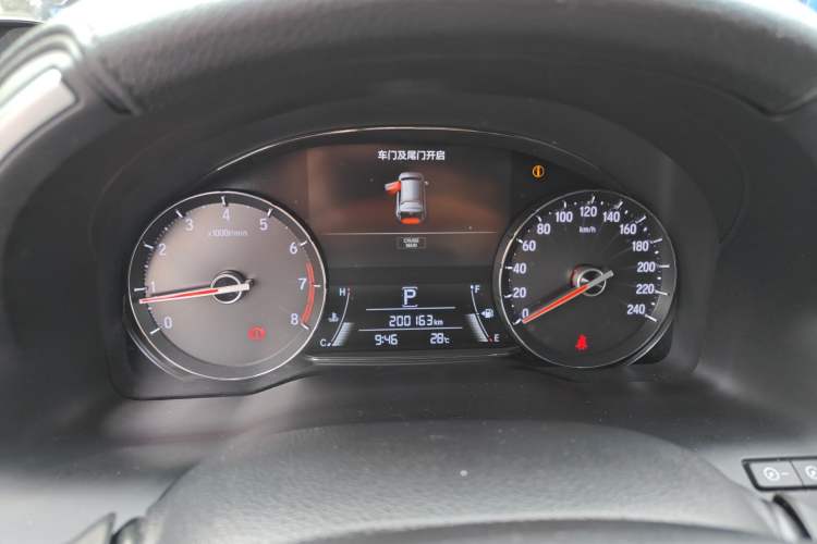 Used Honda Avancier 2017 240TURBO Two-Wheel Drive Luxury Edition
