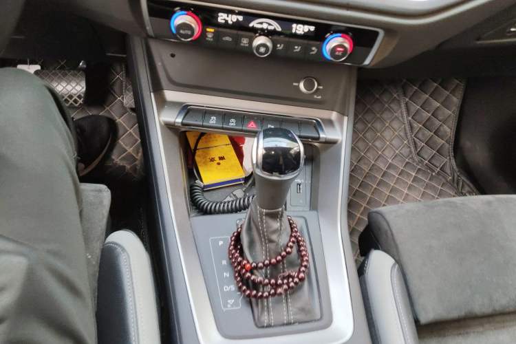 Used Audi Q3 2020 35 TFSI Ambition Dynamic Edition