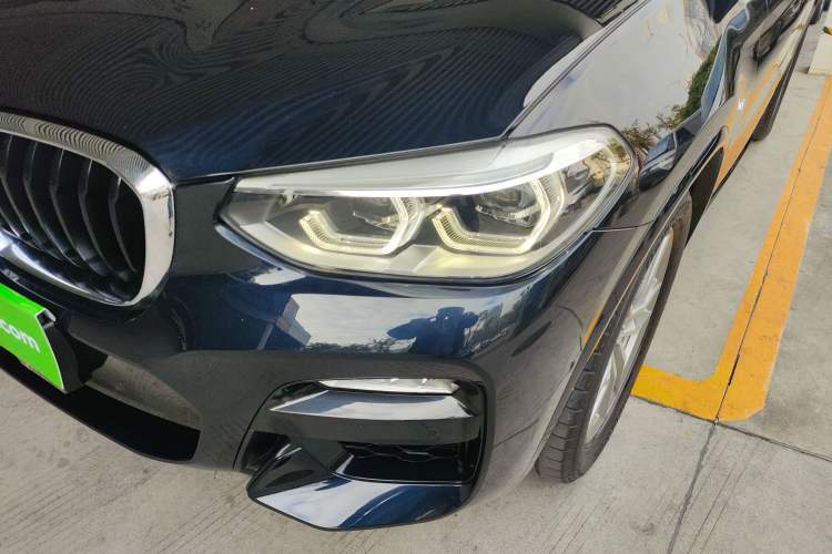 Used BMW X3 2018 xDrive28i M Sport Package China VI
