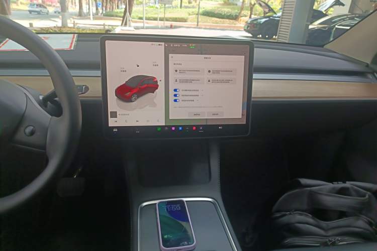 Used Tesla Model Y 2022 Rear-Wheel-Drive Version
