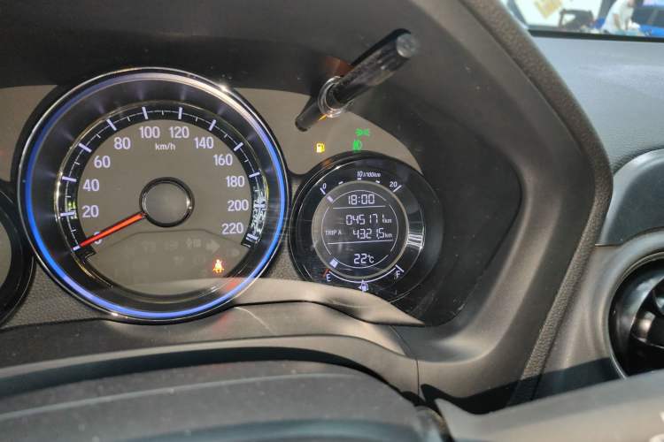 Used Honda XR-V 2020 1.5L CVT Comfort Version