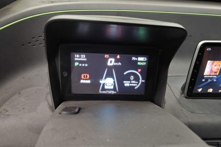 Used Baojun E100 2019 250KM Smart Drive Edition
