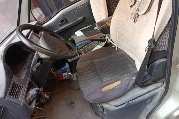 Used Wuling Zhiguang 2013 1.0L Practical Version