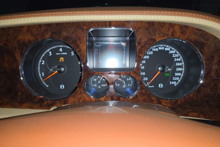 Used Bentley Flying Spur 2010 6.0T Five-Seat Version
