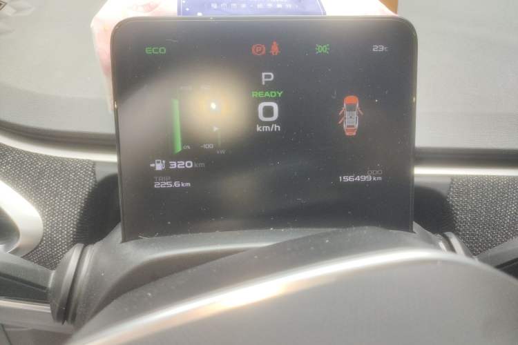 Used Geometry C 2022 400KM Commuter Version